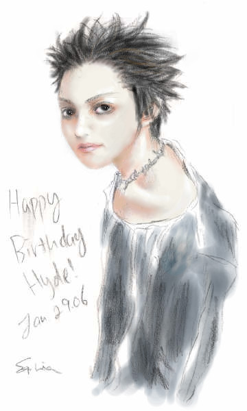 Hyde by sth1d4