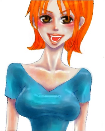 Nami ver. 2 by sth1d4