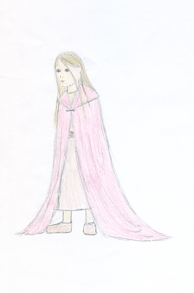 princess ariana (colour) by stippie