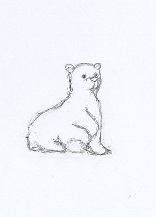 bear by stippie