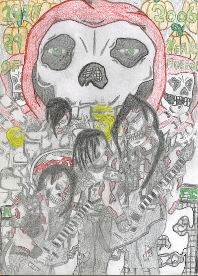~Misfits~ ~29 years of horror~ by straight_edge209