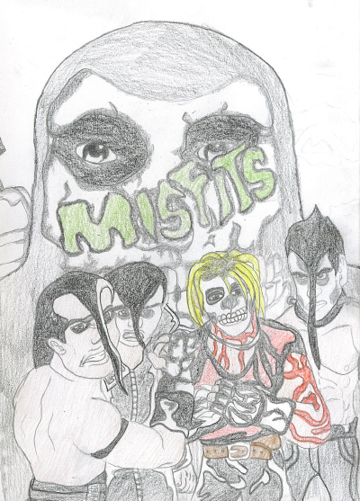 *Famous Monsters* by straight_edge209