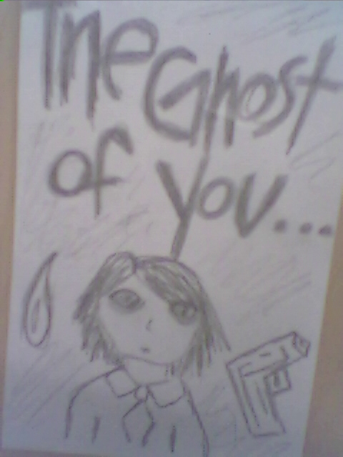 MCR - The Ghost of you by sucha_tragedy