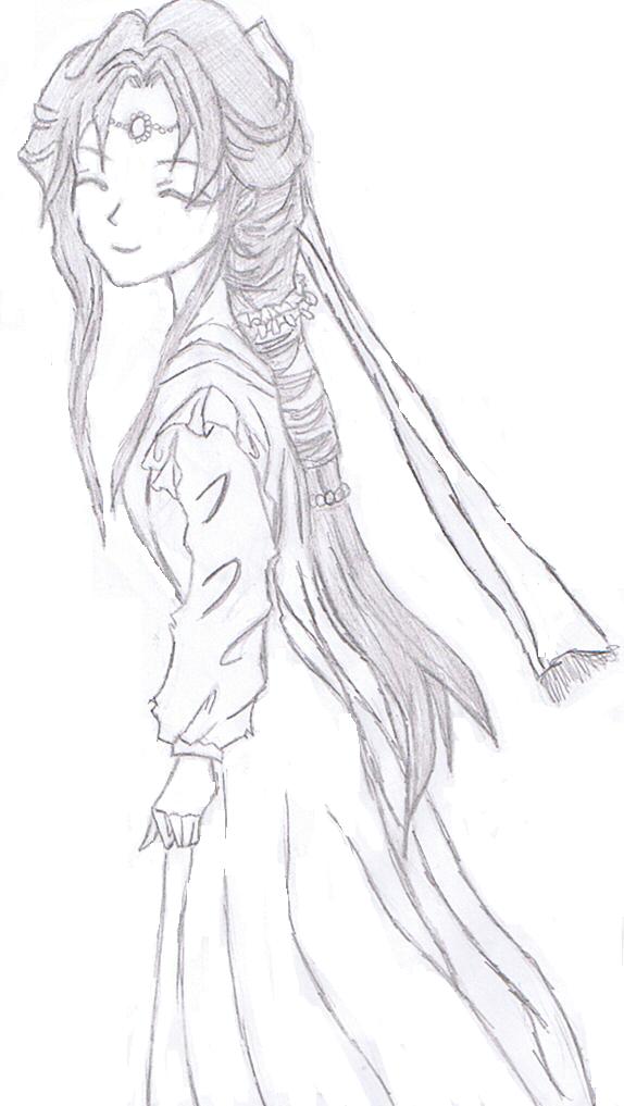 Princess Ishtar by sueno-y-muere