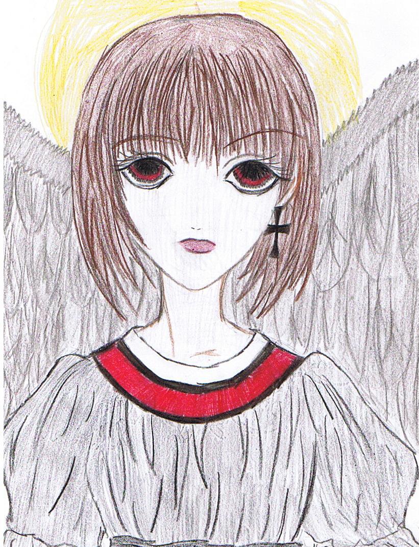 death angel by sueno-y-muere