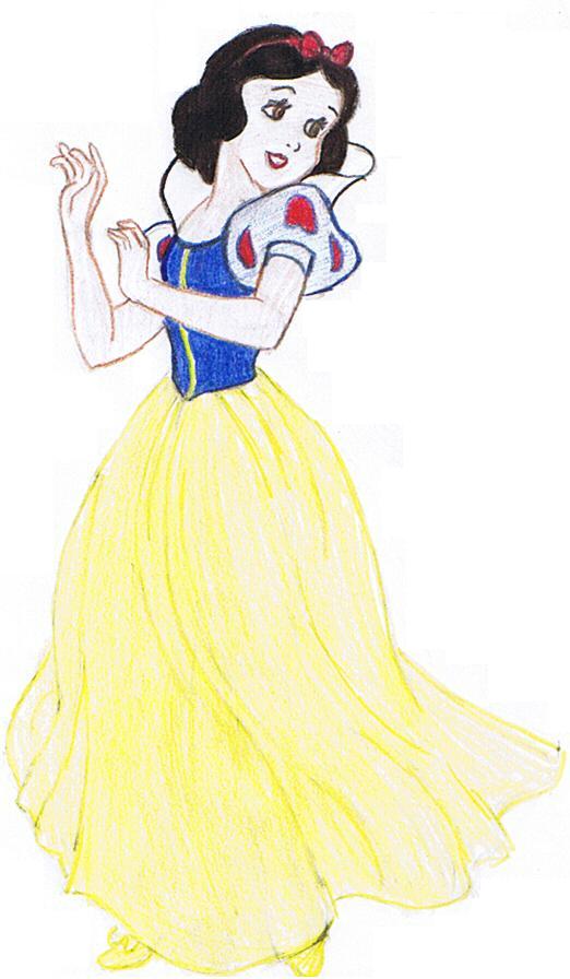 Snow White! by sueno-y-muere