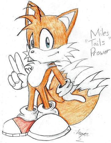 Tails by sugar2