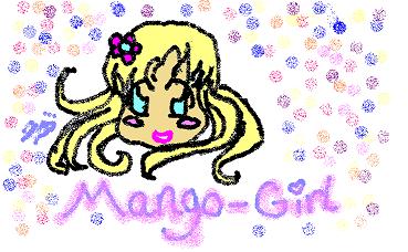 Mango Girl (My First Pic EVER!) by sugarbabylove