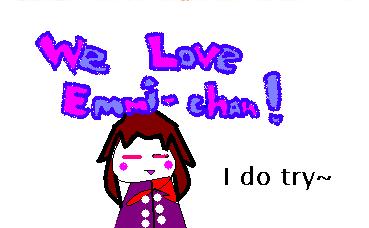 We Love Emmi-chan (ME!) by sugarbabylove