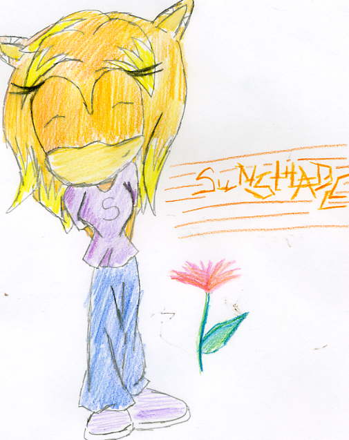 Sunshade_Hedgehog by sunflower_hedgehog