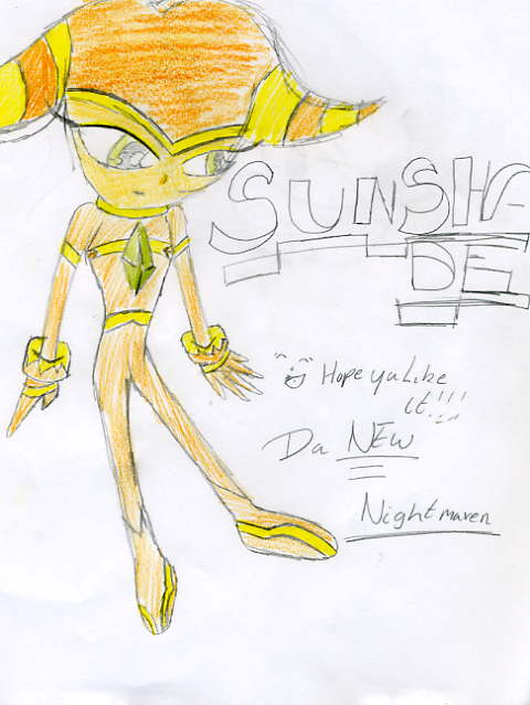 Sunshade_Hedgehog's Request by sunflower_hedgehog