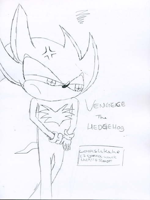vengence by sunflower_hedgehog