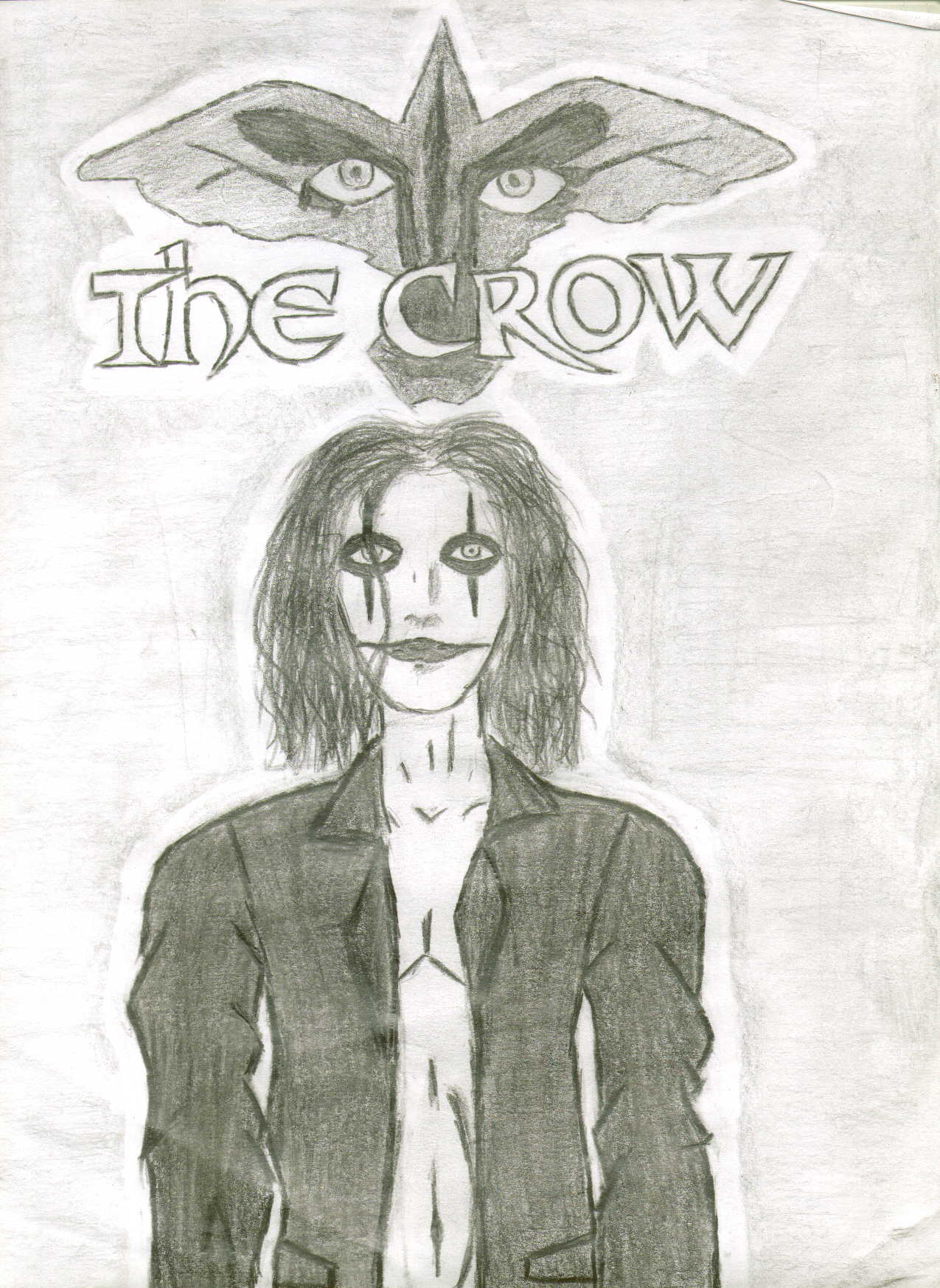the crow by sunnygirl1407