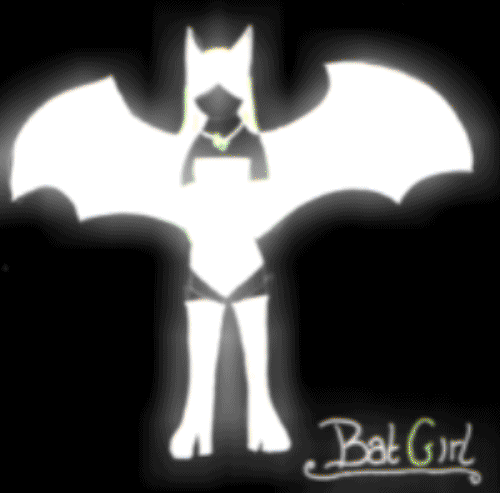 Batgirl-Glow by super_neek