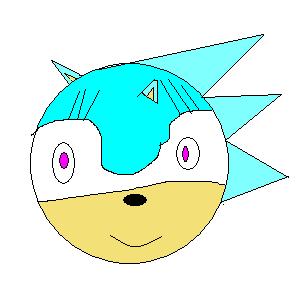 kacy the hedgehog by super_sonic2000