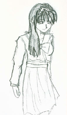 daughter of Hiei 'Meggie' by superjm