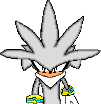 SilverThe Hedgehog by supersonic1200