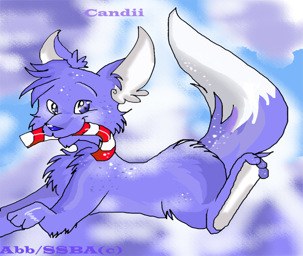 candii~ by supersonicblastathon