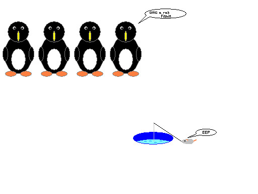 My Penguins by superstan3