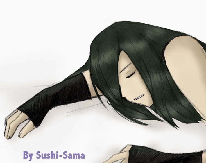 My Sloth homoculus Sleeping by sushi-sama