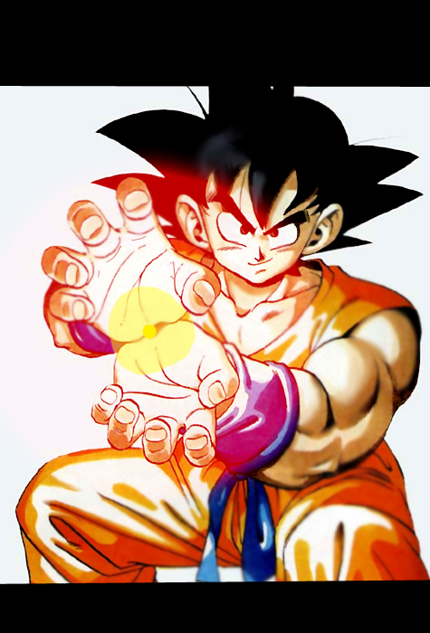 Goku! by suthichai