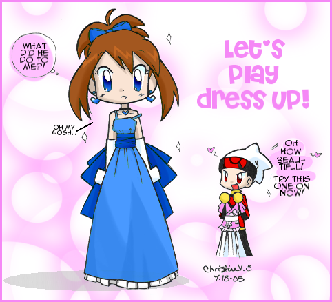 Let's play dress up! by sweethart_772002