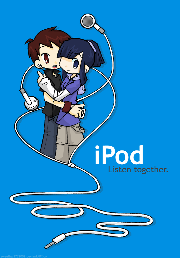 iPod Sweethearts by sweethart_772002