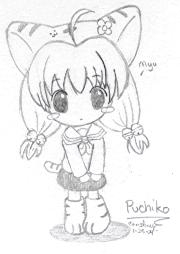 dont be shy puchiko ^-^ by sweethart_772002
