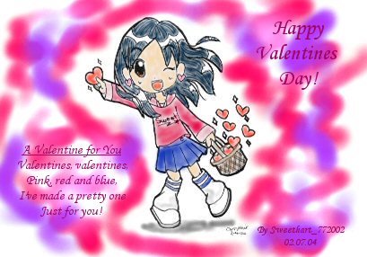 happy valentines day 2004! colored! by sweethart_772002