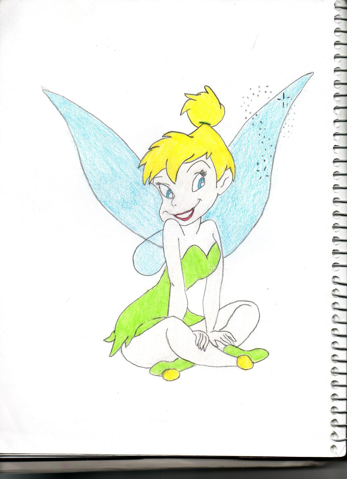 tink by sweetness1018