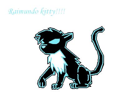 Raimundo kitty *contest entery* by sword_dragon
