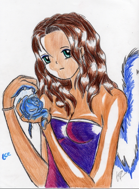 Ice Angel 4 Eve_of_chaos by sword_dragon