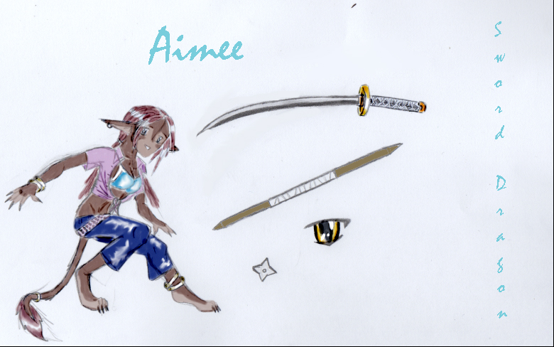 Aimee Profile by sword_dragon