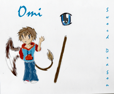 Omi Profile by sword_dragon