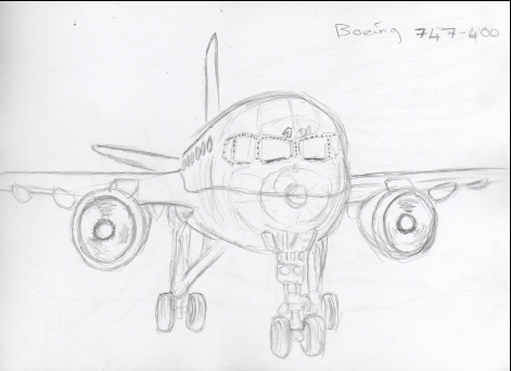 Boeing 747 by sword_dragon