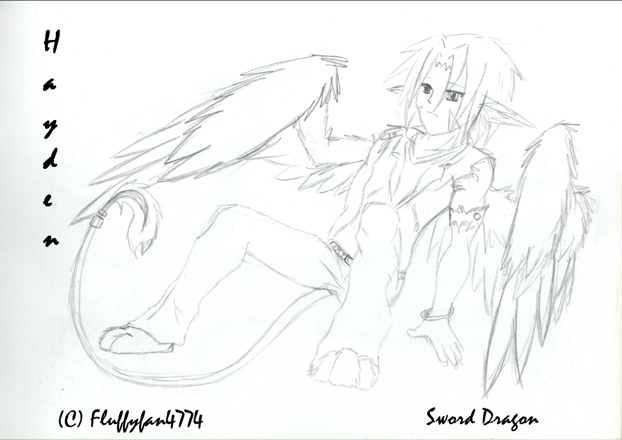 SQUEEE Hayden by sword_dragon