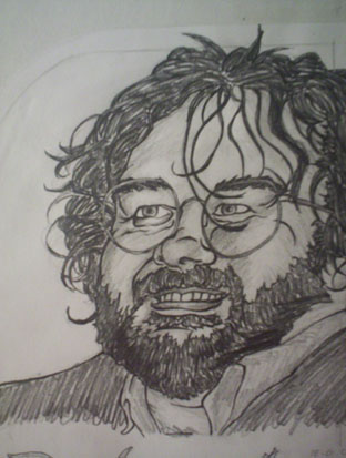 Peter Jackson - The Man by TLeon
