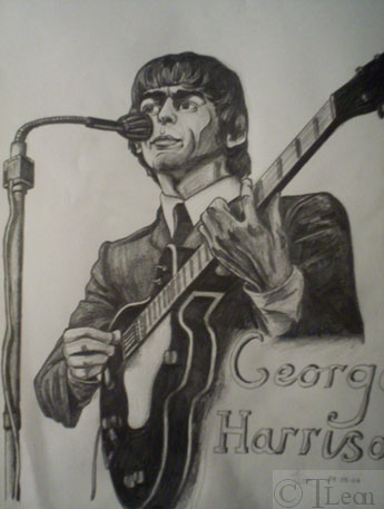 Concert For George by TLeon