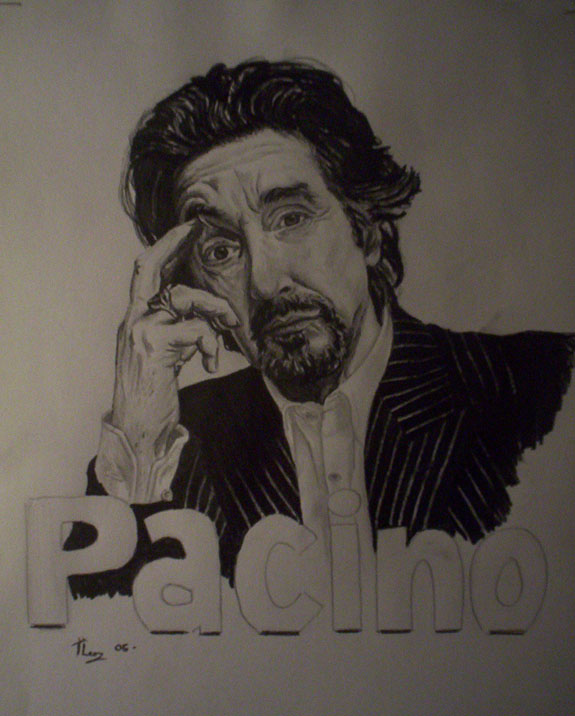 Pacino by TLeon