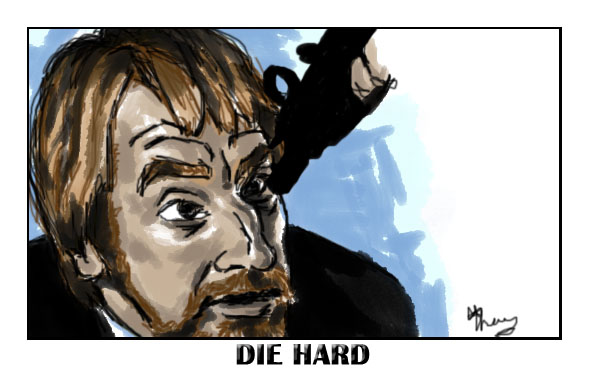The Die Hard Project by TLeon