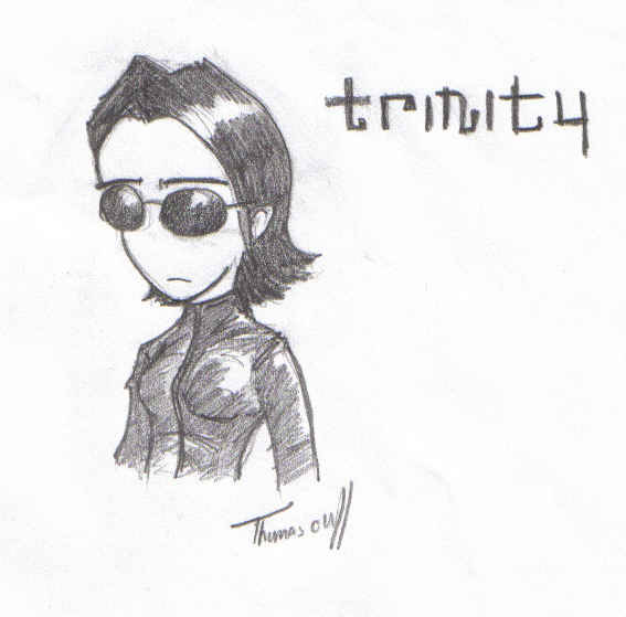 Trinity by T_zora_R
