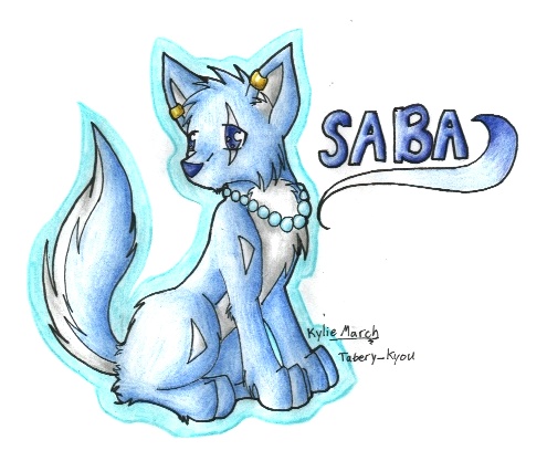 Saba(subeta pet) by Tabery_kyou