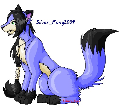 Silver_Fang2009 by Tabery_kyou