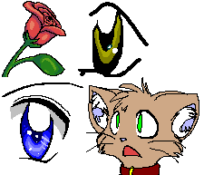 MS-Paint Doodles by Tabery_kyou