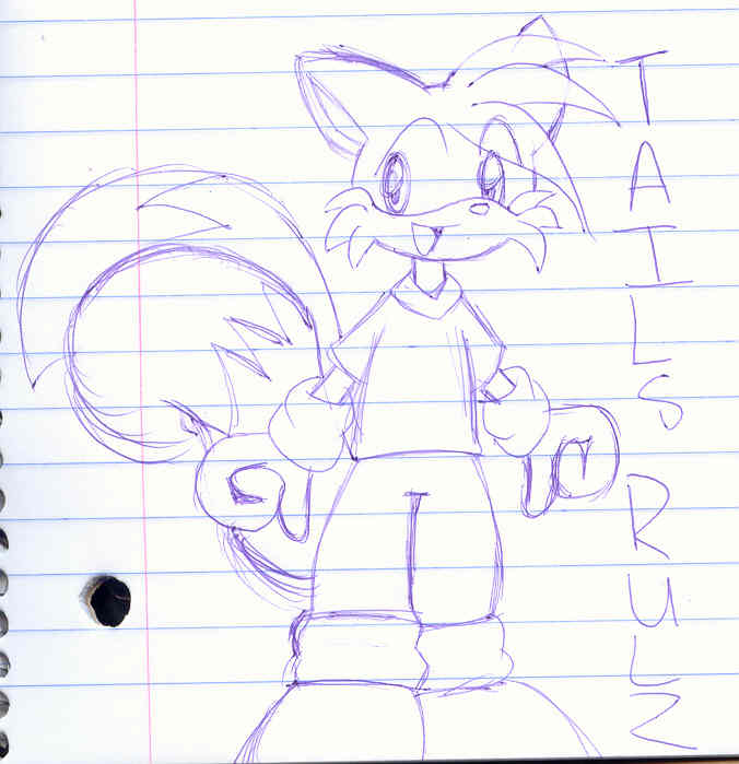 Tails by Taila_Prower
