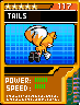 Tails battle card by Tails2085