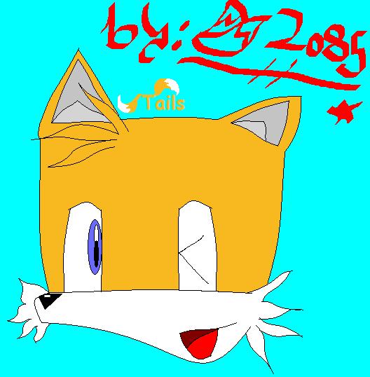 Tails by Tails2085