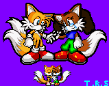 Tails and I by Tails2085