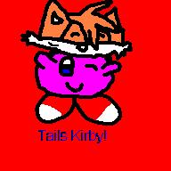 Tails Kirby! by Tails229