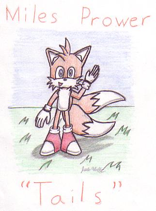 Tails by TailsFan